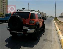 Toyota FJ Cruiser